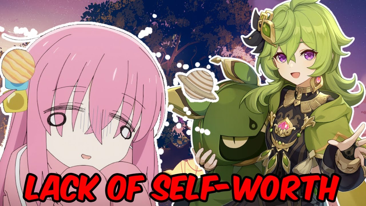 Why Collei is my Favorite Character┃Genshin Impact Analysis