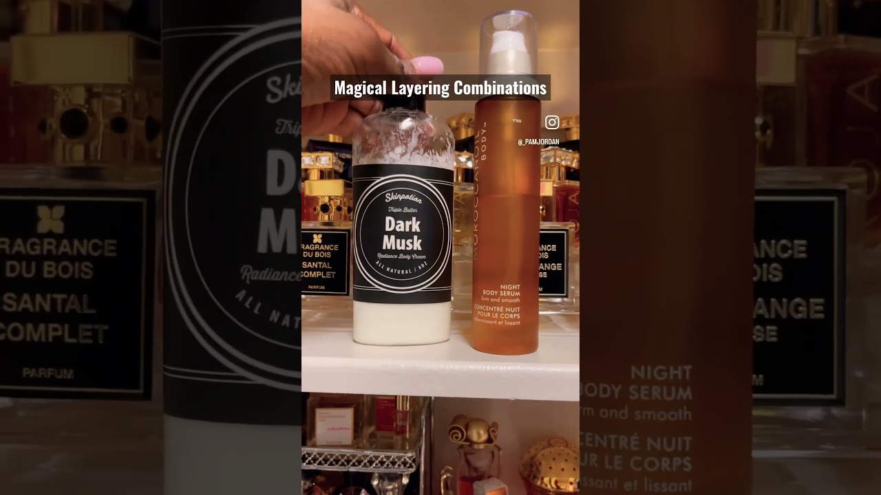 NICHE PERFUME LAYERING combinations 