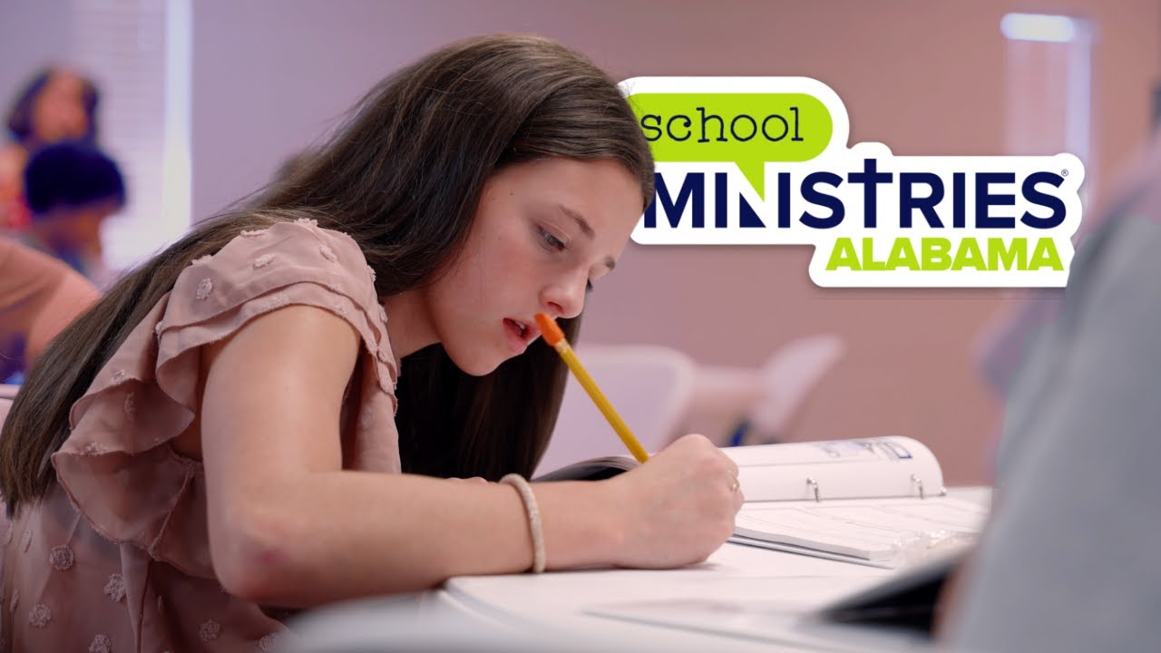Non-profit commercial | School Ministries Alabama | Shot on Sony Fx3