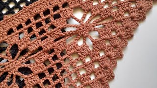 Parte 02 - Bandana De Croche Ponto Aranha