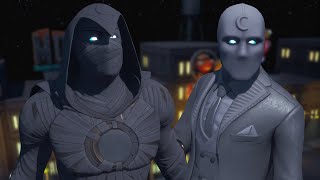 O CAVALEIRO DA LUA CHEGOU NO FORTNITE Fortnite Machinima