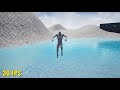 Middle of video