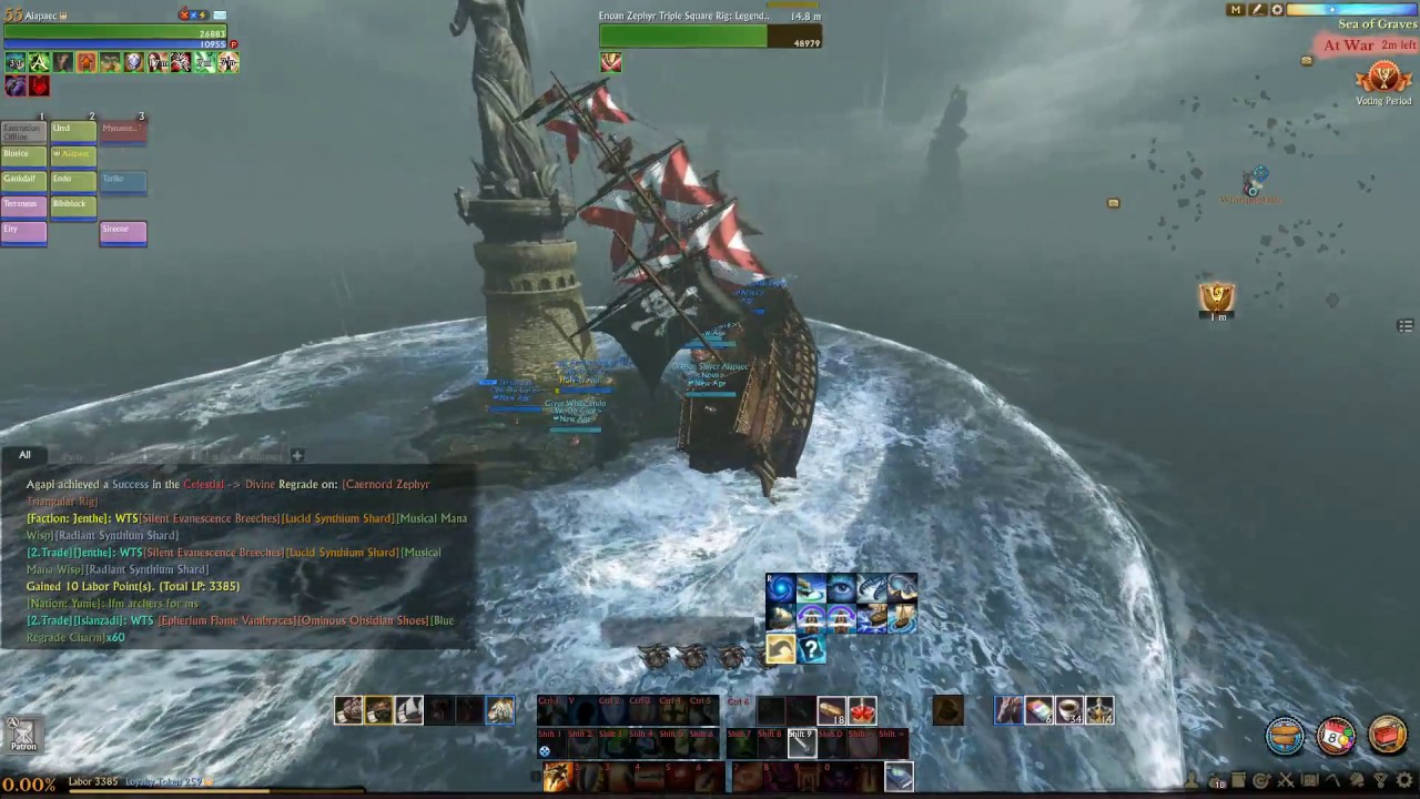 The Flying Frenchman - Kyprosa