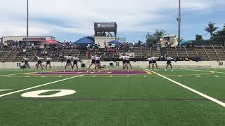 Titans Midgets Halftime 2019