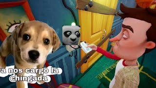 THE NEIGHBOR ISN'T STOPPING YET! THERE ARE MORE SECRETS THERE - Hello Neighbor Act 3, final.