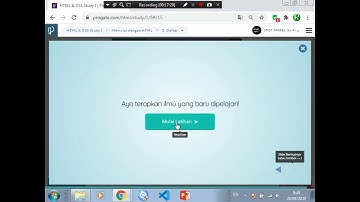 Bermain sambil Belajar Coding di Progate #2 HTML CSS 1