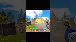 RC Raid On Pyramid Base | AK GAMER | OXIDE SURVIVAL ISLAND #oxide #rust #оксайд