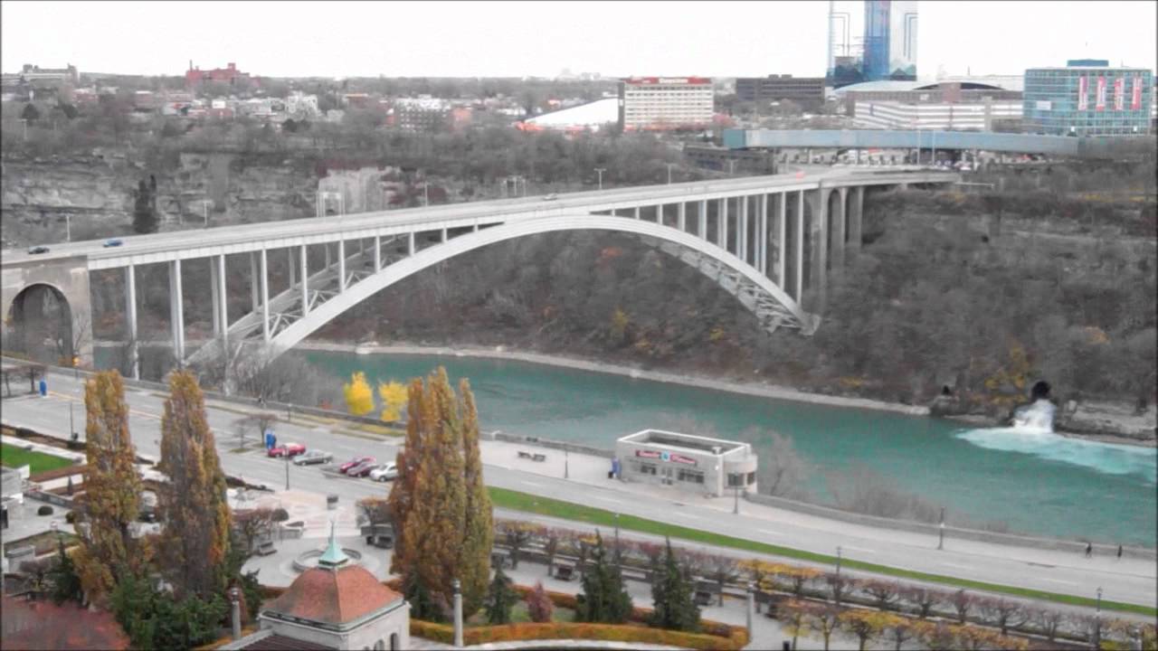 My Niagara Falls Video