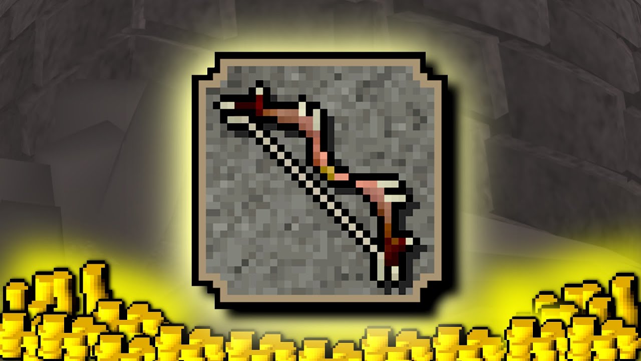 Dark Bow Wilderness PKing Made Me Bank - (140Million+ GP PKed)