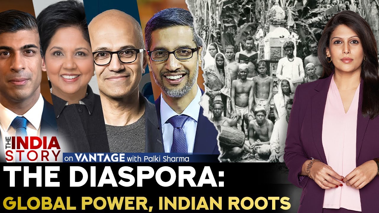 How Indians Took Over the World: The Untold Story of a 35-Million-Strong Diaspora | Vantage