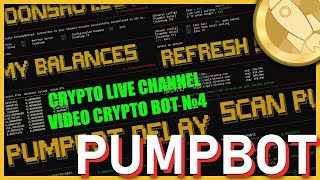 Binance Crypto Pump and Dump Bot Install and Setup