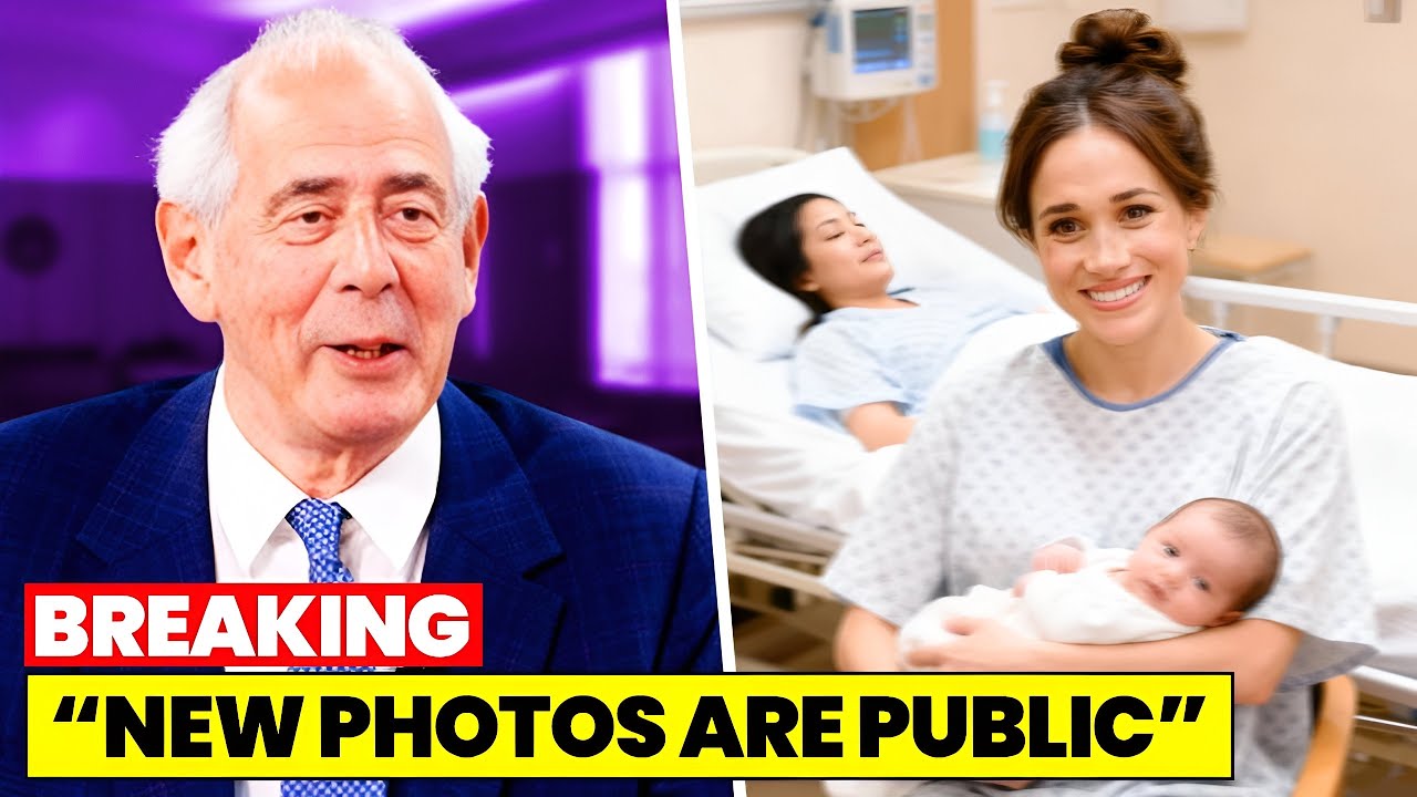 Meghan Markle HUMILIATED as Tom Bower EXPOSES Shocking New Truth About Lilibet