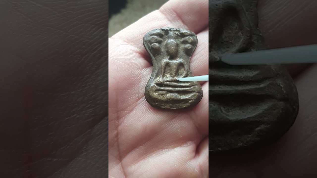 Clip111วิธีดู พระมเหศวรหลวงพ่อโบ้ยวัดมะนาว สุพรรณบุรี(อจ.ทหารดูพระ)