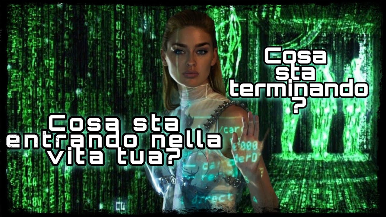 COSA STA TERMINANDO / STA ENTRANDO NELLA VITA TUA? 🌀 |tarocchi interattivi