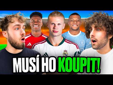 1 Hráč Kterého By Tvůj Klub Měl Koupit a Prodat!