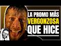 La promo en la que MÁS VERGÜENZA pasé