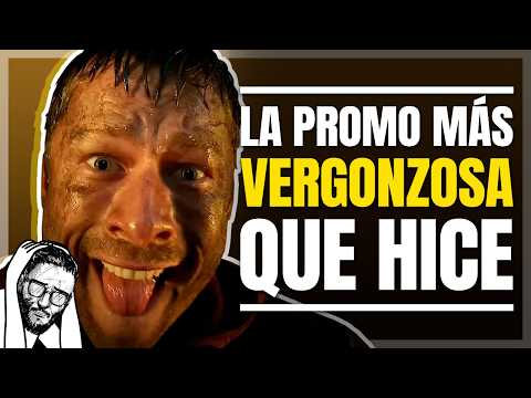 La promo en la que MÁS VERGÜENZA pasé