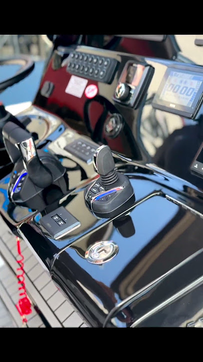 Introducing the limited edition Tidewater ONYX blackout package