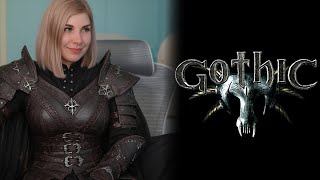 картинка: Gothic 1  - Мой второй день в колонии