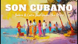 Download Lagu Café de Cuba ☕ Son, Bolero \u0026 Latin Jazz Under the Stars MP3