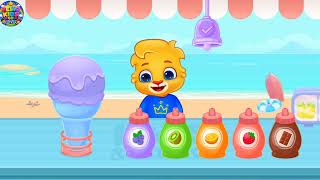 Información 🐟 Complete the Tangram Puzzle! | Fun Fish Shape Puzzle for Kids 🧩🌈 || #kidsvideo #kidslearning  Noticias