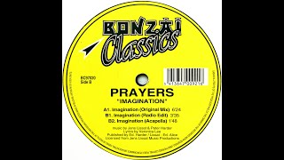 Prayers  Imagination original Mix 1992 reissue 1997