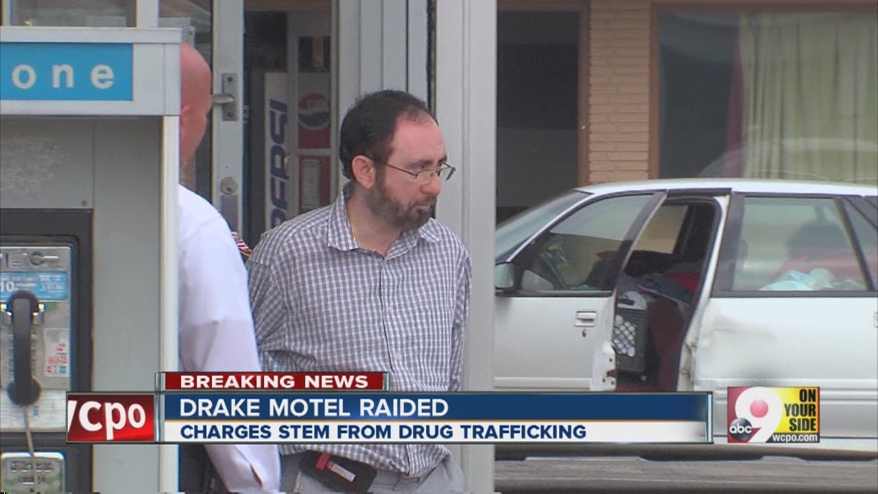Hamilton County deputies raid Drake Motel; owner arrested