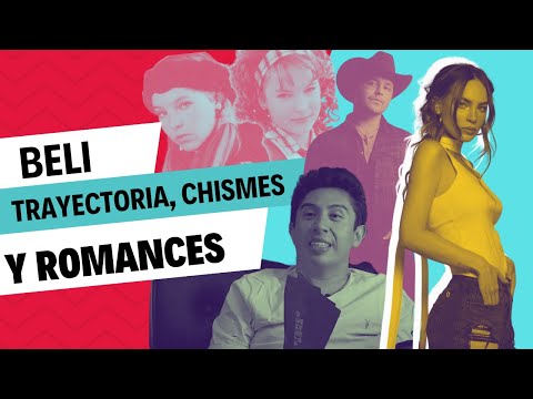 BELINDA: Imponiendo modas, chismes y romances