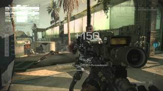 COD GHOSTS: How to spawn Net Worth