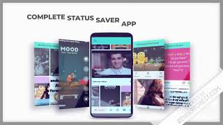 Best ever whatsapp status app & whatsapp status saver. screenshot 5
