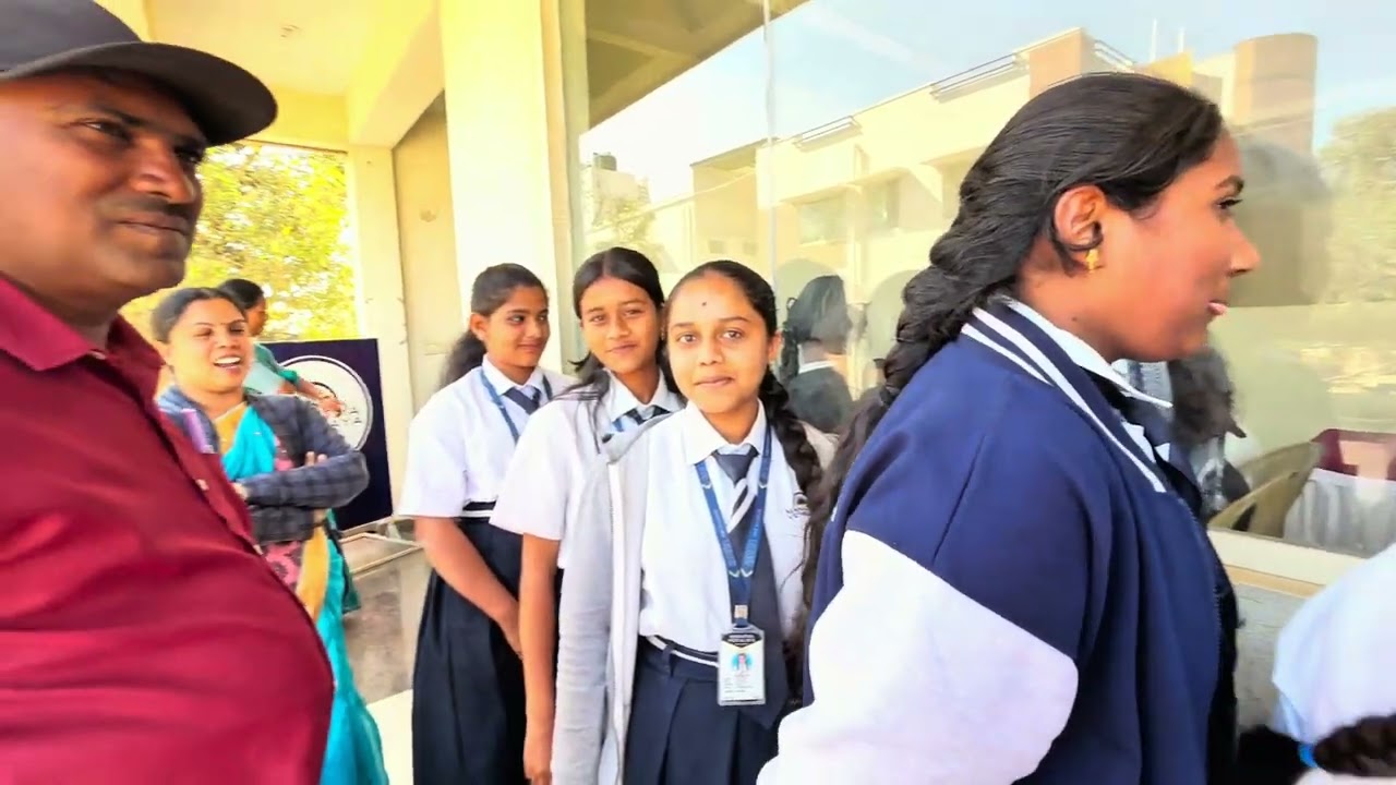 HPV Vaccination camp