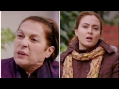 مسلسل نساء حا ئرات شجار بين رفيف وخالتو ماجد