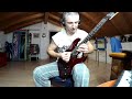Dr FeelGood, Motley Crue, Mick Mars guitar solo