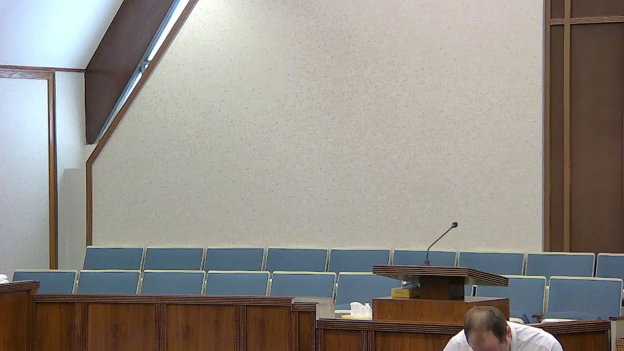 Murray Valley Park Ward Sacrament Meeting