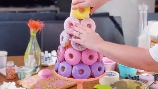 Don't Miss This Ultimate Guide to Making Tower Donuts - Your New Favorite Treat!
