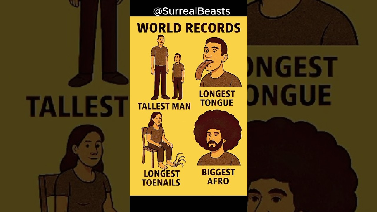 Rare Humans of the World Cap 4 