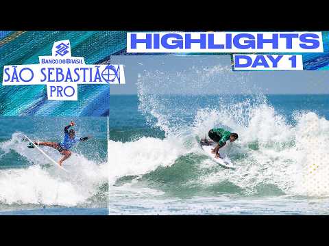 Highlights: Banco do Brasil São Sebastião 2026 - Day 1