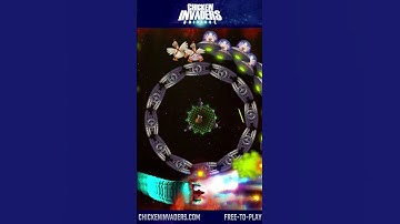 Highlights 2 (May 08) - Chicken Invaders Universe #chickeninvaders #chickeninvadersunverse