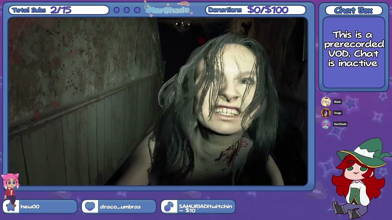 [StarShade] - RE7 Practice Run (2023)