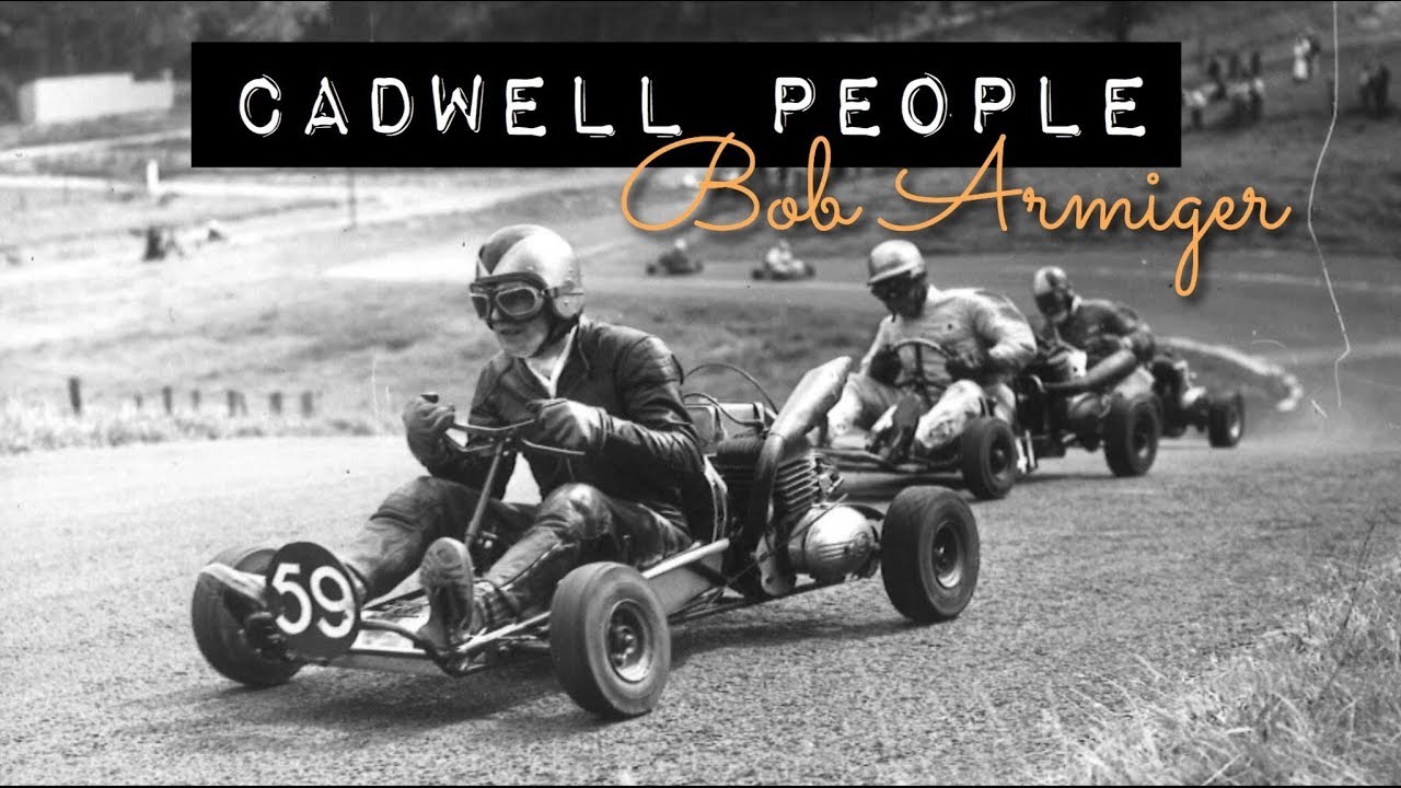 Cadwell People: Bob Armiger