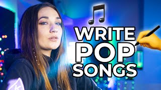 How To Write a Song FROM SCRATCH | POP SONG Tutorial screenshot 4