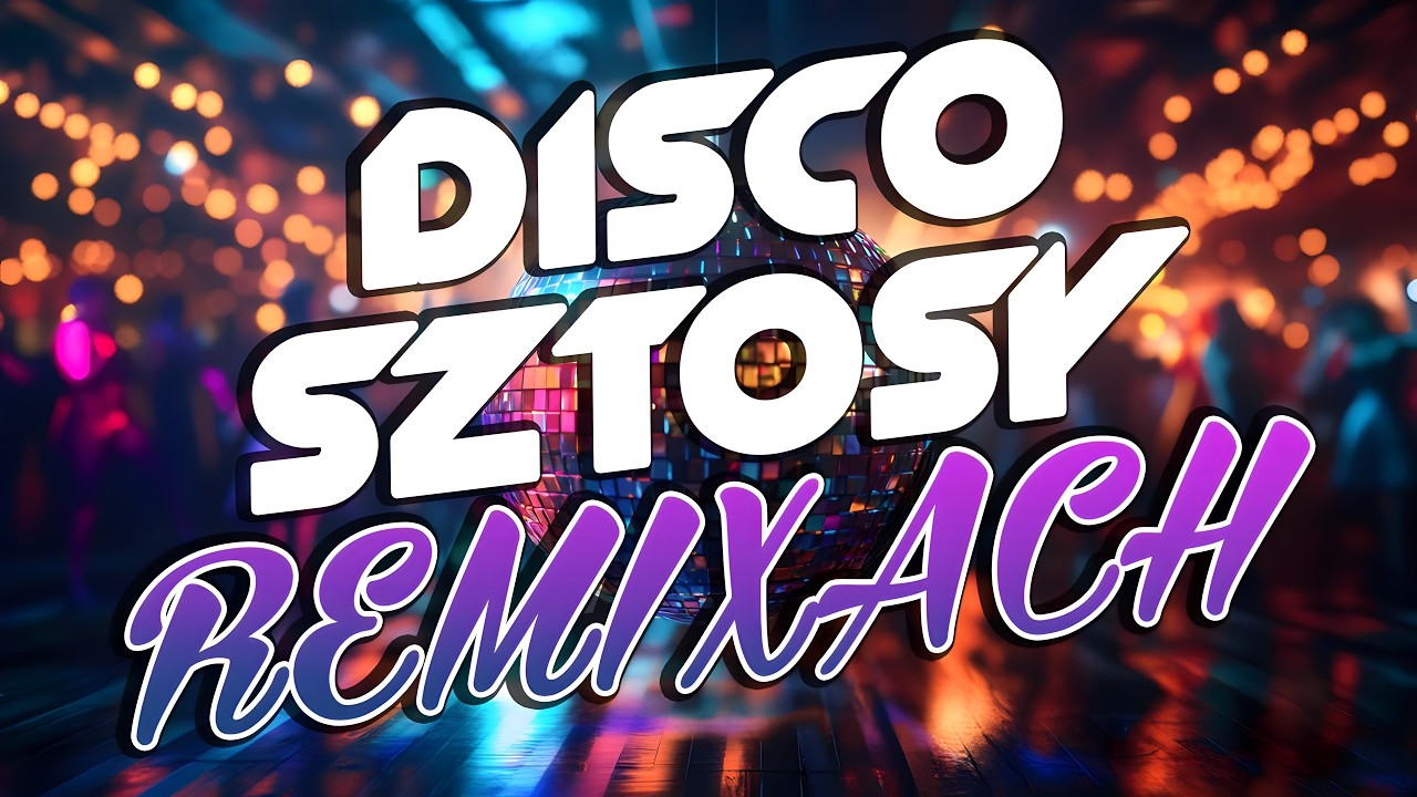 Składanka Disco Polo Nowość 2026 💗 Największe HITY na Długi Weekend 💝 Disco Sztosy W Remixach