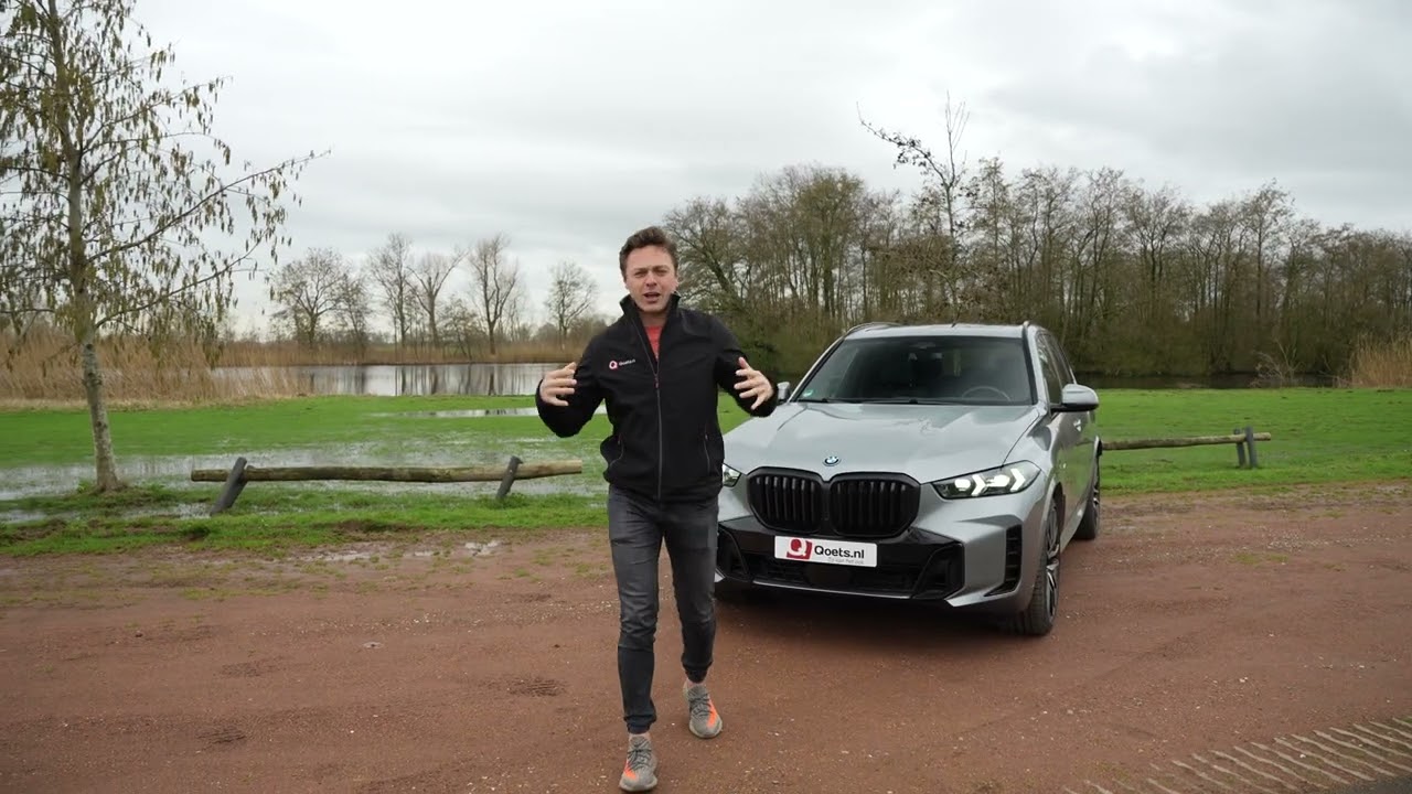 Wat is BMW Driving Assistant Professional?