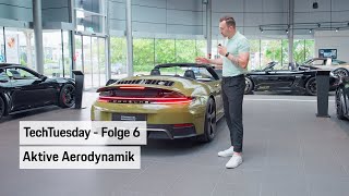 TechTuesday - Folge 6 Aktive Aerodynamik
