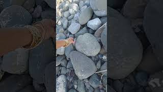 Finding Face Rocks Lake Walk Westportaloracle