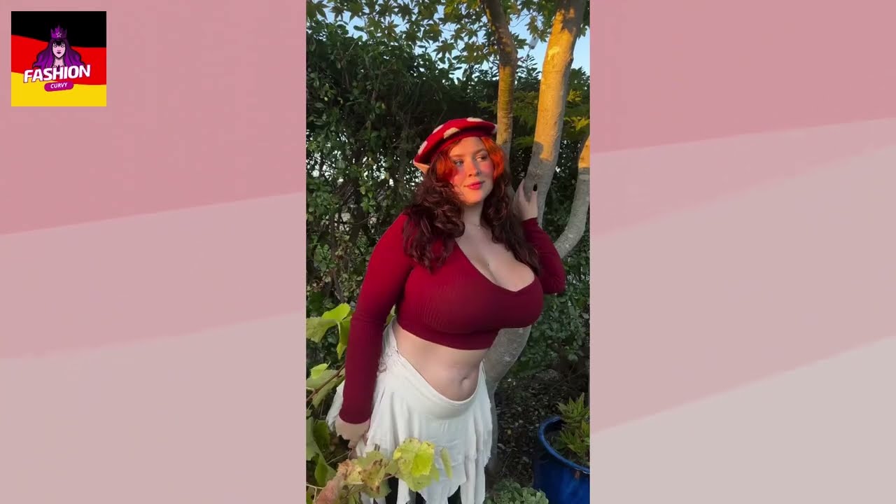 cayennapepper | Facts about her | Full size model | Model biography | Model - YouTube