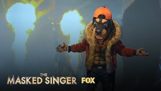 Check out the clues as to who could be under rottweiler mask. don't
miss all-new episodes every wed at 8/7c on fox! subscribe now for more
masked sin...