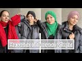 Все мои вязаные головные уборы в этом сезоне / Чёрные делишки #повязканаголову #вязание