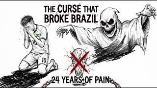 The Curse That Stopped Brazil Winning the World Cup for 24 Years — The Maracanazo Story