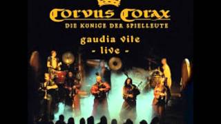 01- Suam elle ihres - Corvus Corax - Gaudia Vite